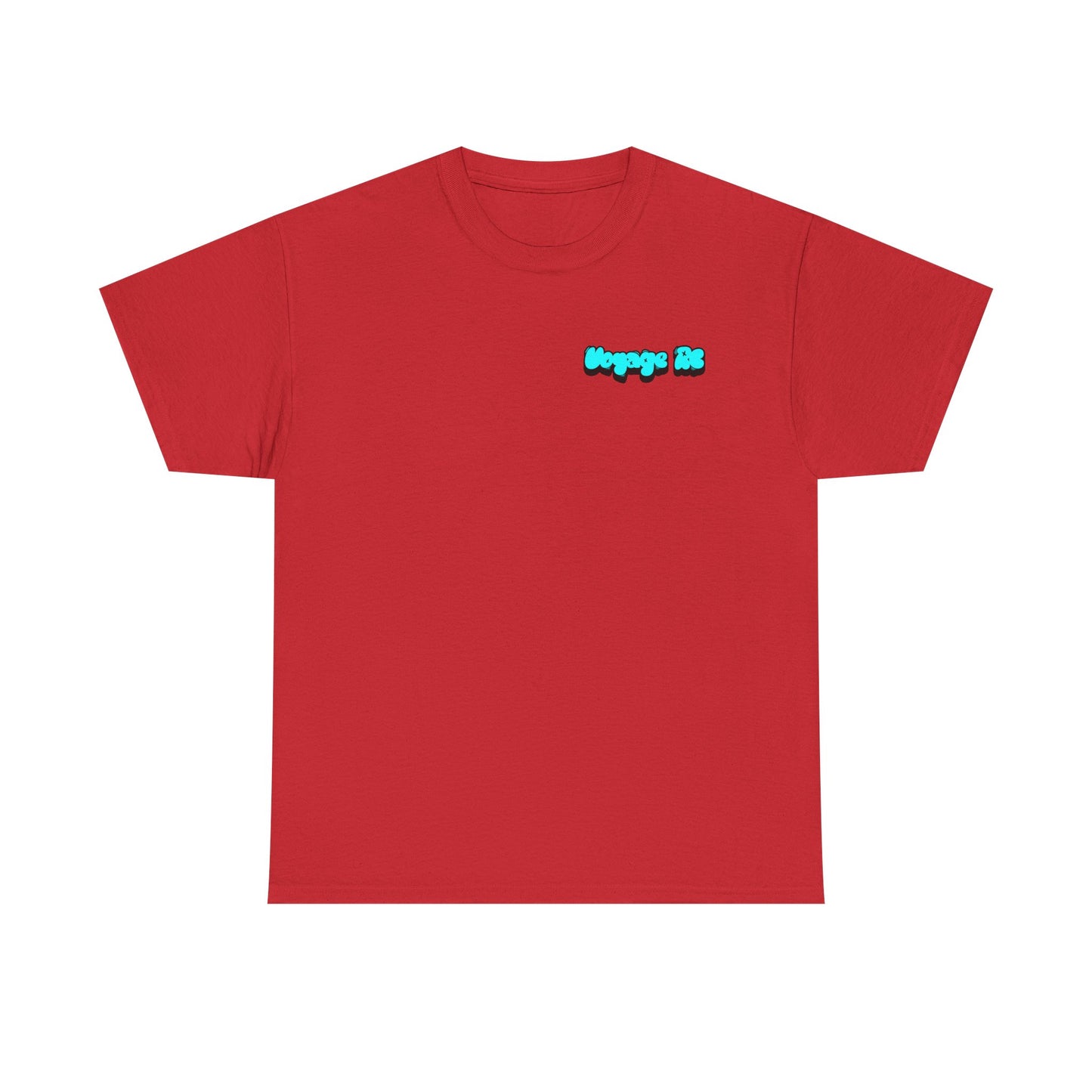 07K Motorsport Mk6 Hatch Enthusiast Graphic Tee Shirt Red/Gold FAN ART