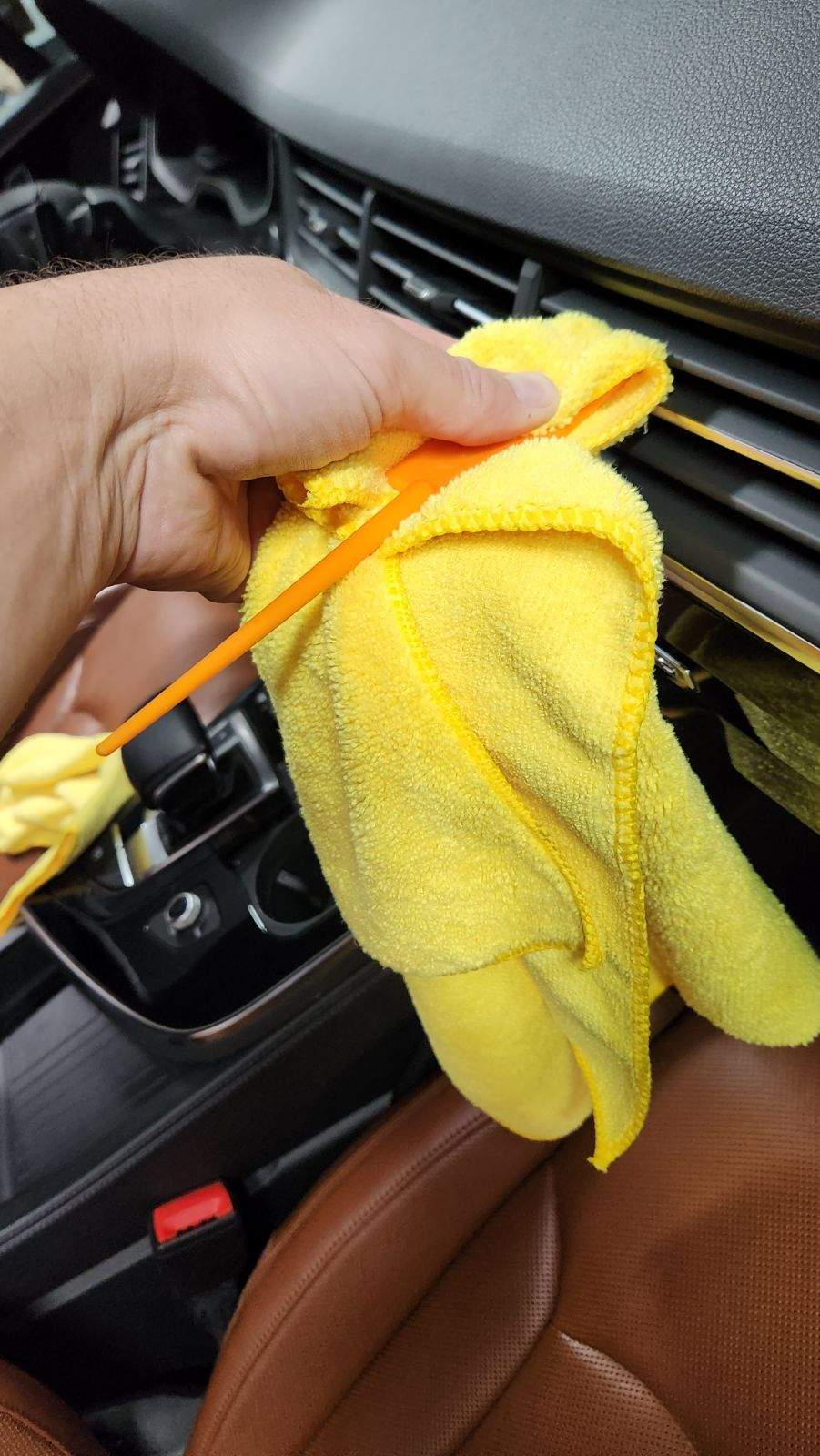 Car Auto Detailing Tool THE "BUNDLE" | The Automotive Detailers Best Friends! | Detailing Tool Bundle | The Stick | The Pick