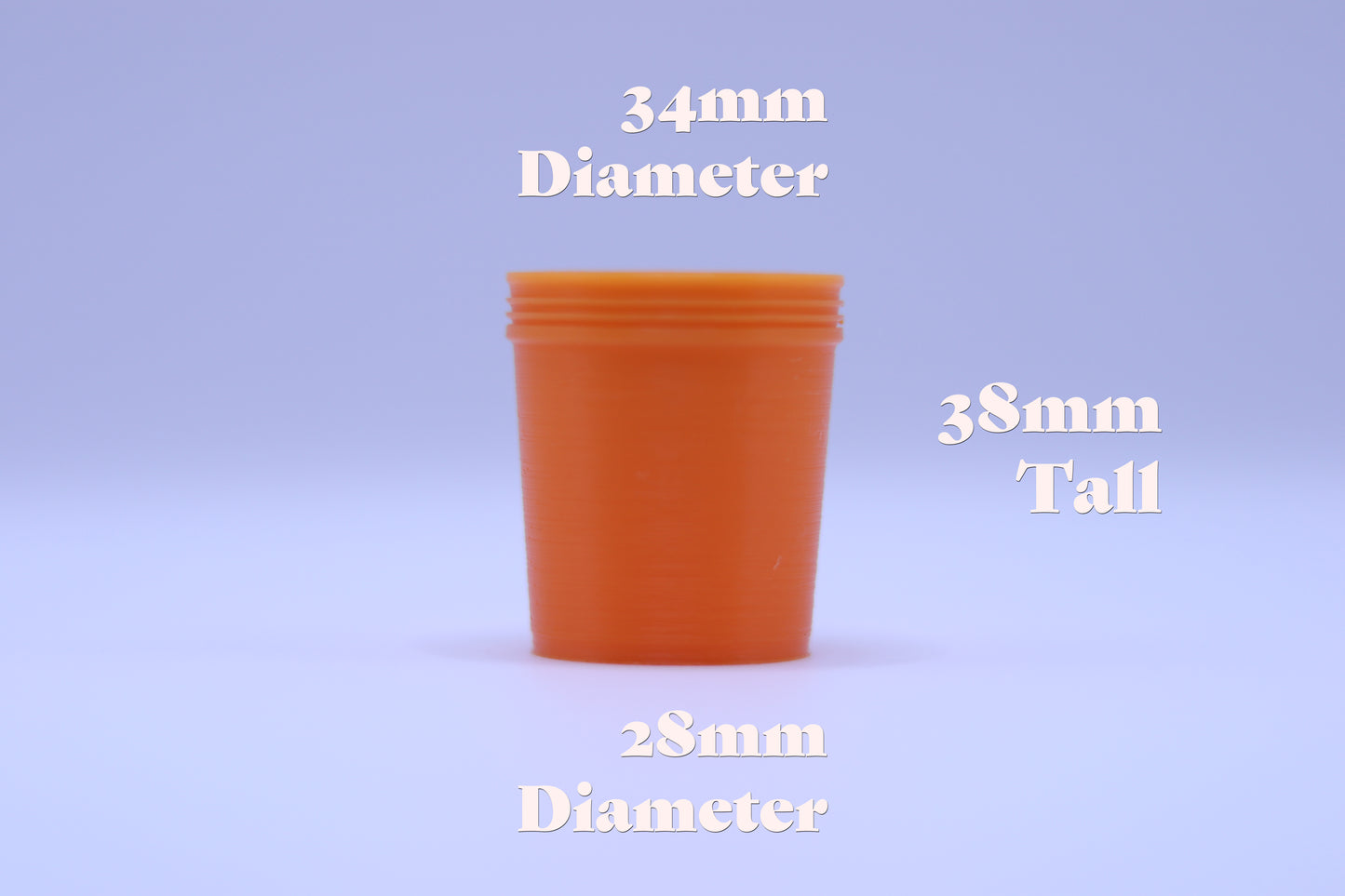 Scale Bucket Pail 5 Gallon | 1:10 Scale | Scale Accessories | Rock Crawler | Scale Garage | Drift Car | Homer Depot | Lowes | Harbor Freight