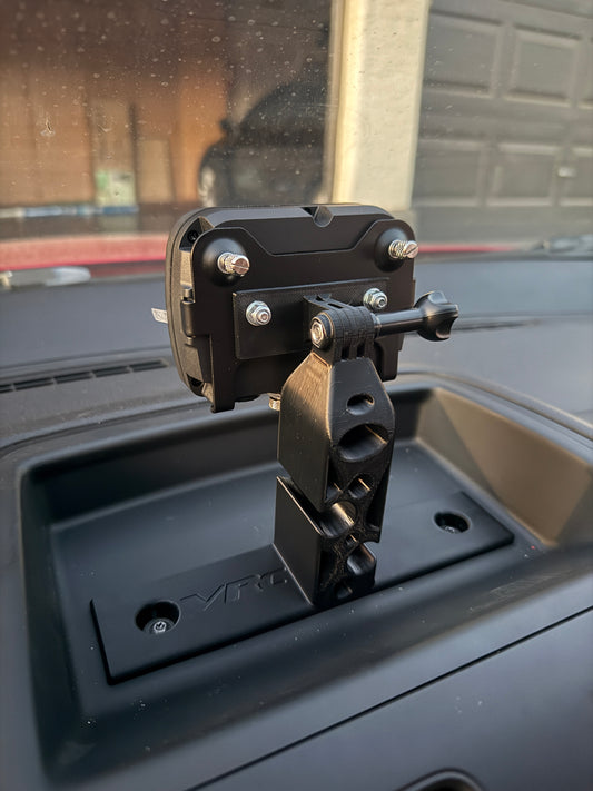 AIM SOLO 2 Mount | Compatible with GoPro Style Mounts