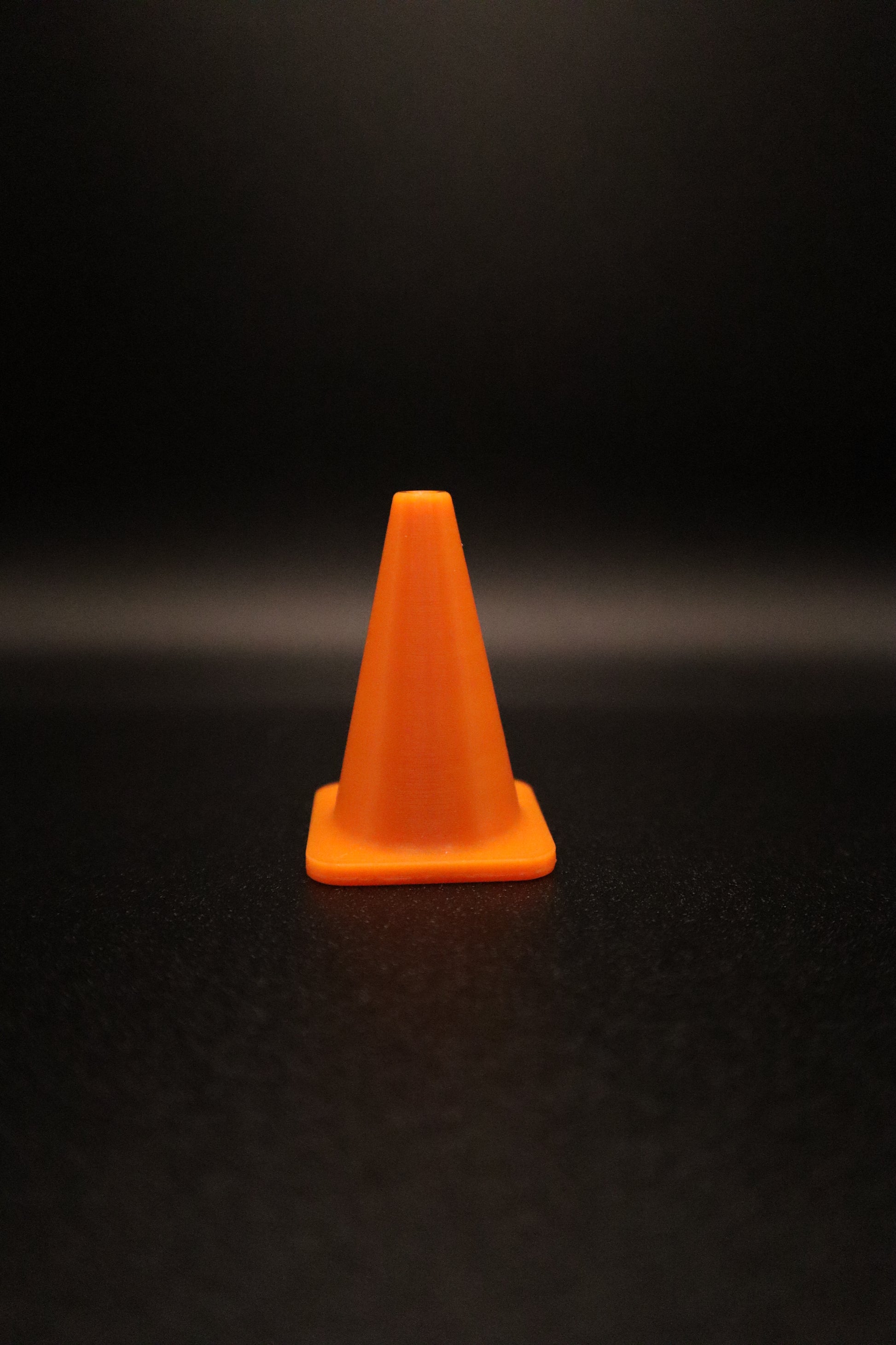 Car Cone 1/10 Scale Parking Cone - 3D Printed - RC Drift Car - Rock Crawler - S ...